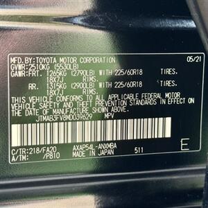 2021 Toyota RAV4 Prime SE - Photo 47 - Salt Lake City, UT 84115