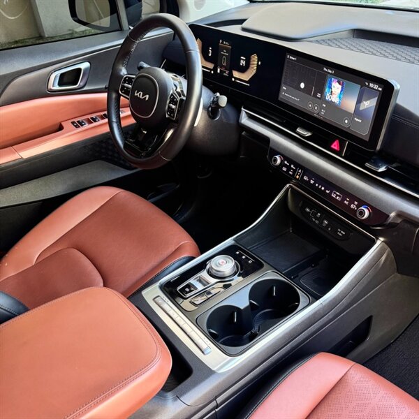 2025 Kia Carnival Hybrid EX - Photo 31 - Salt Lake City, UT 84115