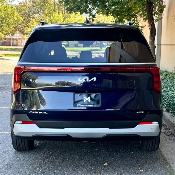 2025 Kia Carnival Hybrid EX - Photo 6 - Salt Lake City, UT 84115