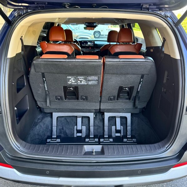 2025 Kia Carnival Hybrid EX - Photo 38 - Salt Lake City, UT 84115