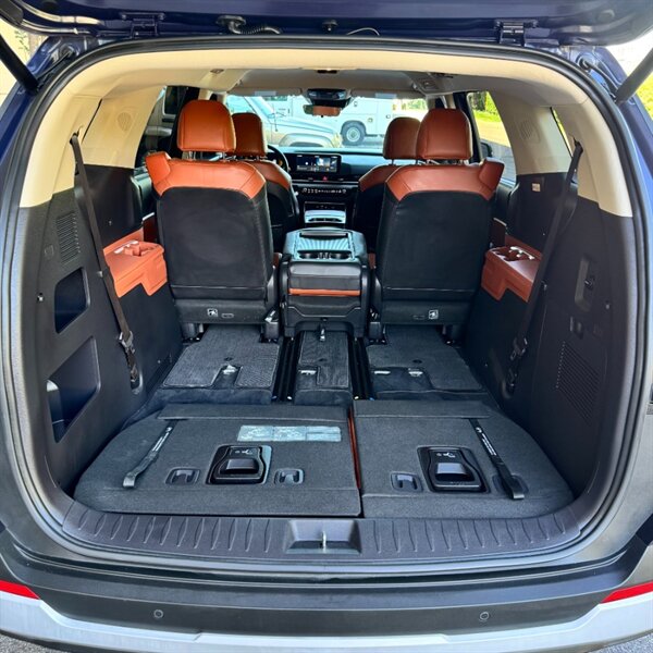 2025 Kia Carnival Hybrid EX - Photo 39 - Salt Lake City, UT 84115