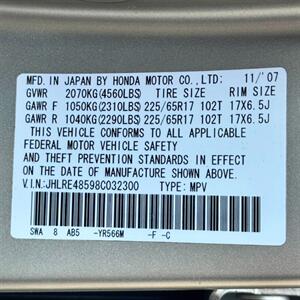 2008 Honda CR-V EX   - Photo 41 - Salt Lake City, UT 84115