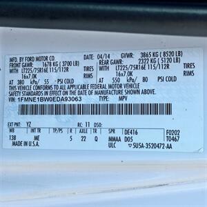 2014 Ford E-150 XLT   - Photo 39 - Salt Lake City, UT 84115