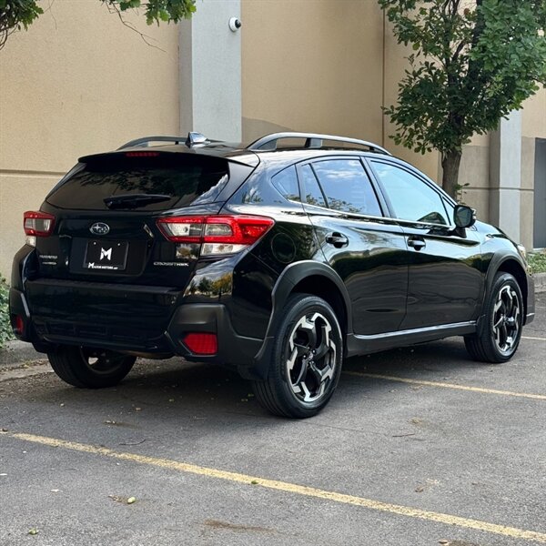 2021 Subaru Crosstrek Limited photo 2