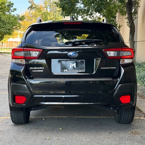 2021 Subaru Crosstrek Limited photo 3