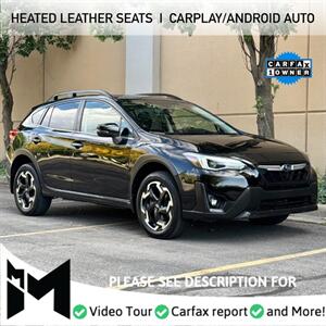 2021 Subaru Crosstrek Limited - Photo 1 - Salt Lake City, UT 84115