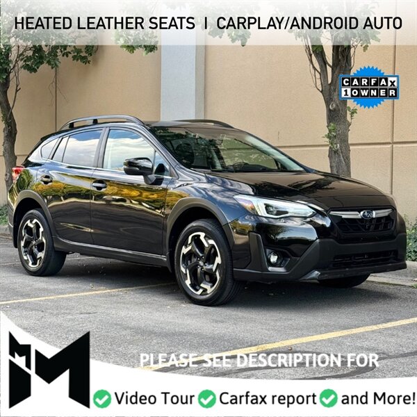 2021 Subaru Crosstrek Limited  