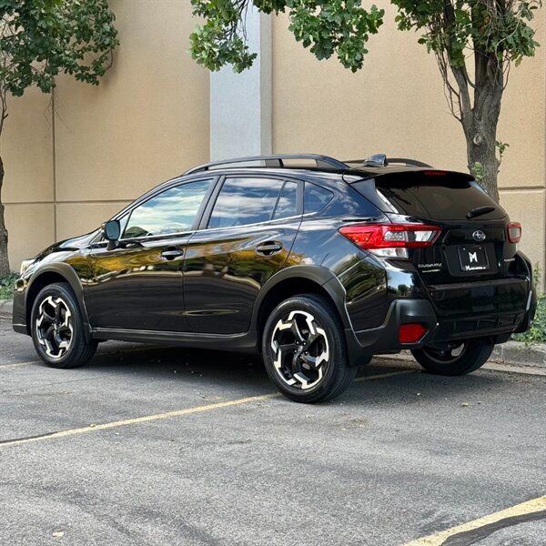 2021 Subaru Crosstrek Limited photo 4