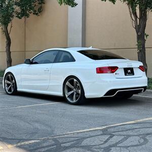 2013 Audi RS 5 quattro   - Photo 7 - Salt Lake City, UT 84115