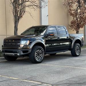 2012 Ford F-150 SVT Raptor   - Photo 9 - Salt Lake City, UT 84115