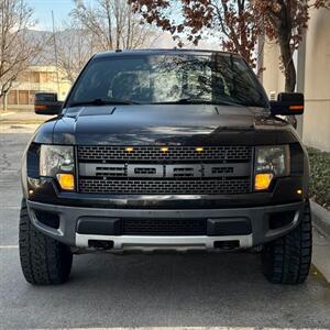 2012 Ford F-150 SVT Raptor   - Photo 10 - Salt Lake City, UT 84115