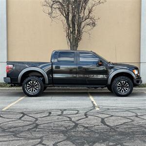 2012 Ford F-150 SVT Raptor   - Photo 4 - Salt Lake City, UT 84115