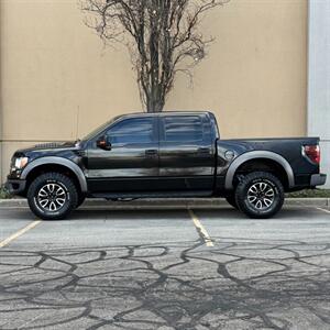 2012 Ford F-150 SVT Raptor   - Photo 8 - Salt Lake City, UT 84115