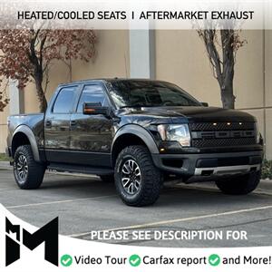 2012 Ford F-150 SVT Raptor   - Photo 1 - Salt Lake City, UT 84115