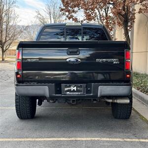 2012 Ford F-150 SVT Raptor   - Photo 6 - Salt Lake City, UT 84115