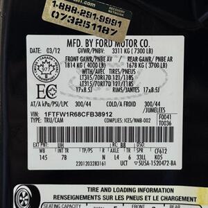 2012 Ford F-150 SVT Raptor   - Photo 44 - Salt Lake City, UT 84115