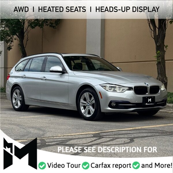 2018 BMW 330i xDrive  
