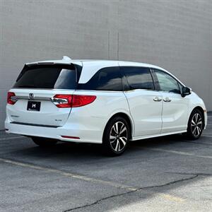 2018 Honda Odyssey Elite   - Photo 5 - Salt Lake City, UT 84115