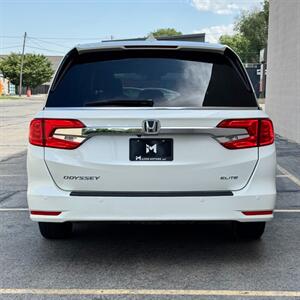 2018 Honda Odyssey Elite   - Photo 6 - Salt Lake City, UT 84115