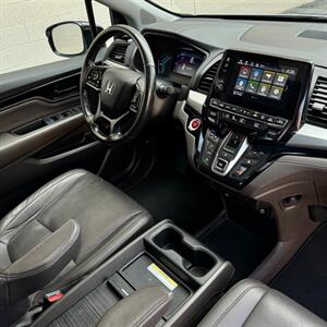 2018 Honda Odyssey Elite   - Photo 32 - Salt Lake City, UT 84115