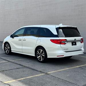 2018 Honda Odyssey Elite   - Photo 7 - Salt Lake City, UT 84115