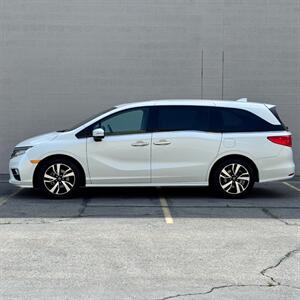 2018 Honda Odyssey Elite   - Photo 8 - Salt Lake City, UT 84115
