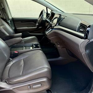 2018 Honda Odyssey Elite   - Photo 31 - Salt Lake City, UT 84115