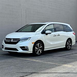 2018 Honda Odyssey Elite   - Photo 9 - Salt Lake City, UT 84115