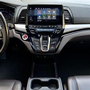 2018 Honda Odyssey Elite   - Photo 21 - Salt Lake City, UT 84115