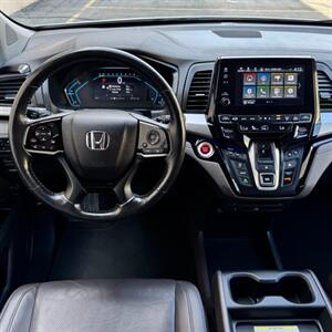 2018 Honda Odyssey Elite   - Photo 2 - Salt Lake City, UT 84115