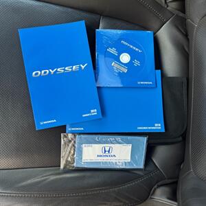 2018 Honda Odyssey Elite   - Photo 49 - Salt Lake City, UT 84115