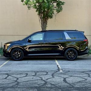 2025 Kia Carnival Hybrid SX Prestige   - Photo 8 - Salt Lake City, UT 84115
