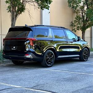 2025 Kia Carnival Hybrid SX Prestige   - Photo 5 - Salt Lake City, UT 84115