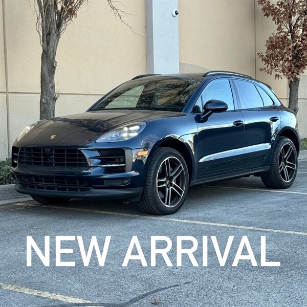 2020 Porsche Macan S   - Photo 1 - Salt Lake City, UT 84115