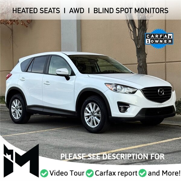 2016 Mazda CX-5 Touring  