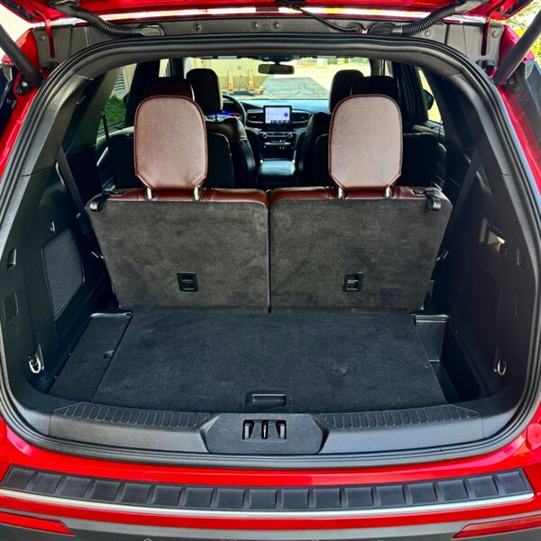 2024 Ford Explorer Platinum - Photo 41 - Salt Lake City, UT 84115