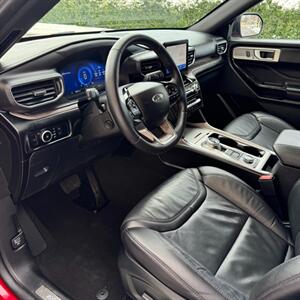 2024 Ford Explorer Platinum   - Photo 15 - Salt Lake City, UT 84115