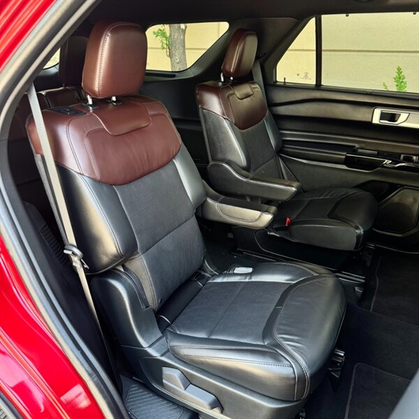 2024 Ford Explorer Platinum - Photo 33 - Salt Lake City, UT 84115