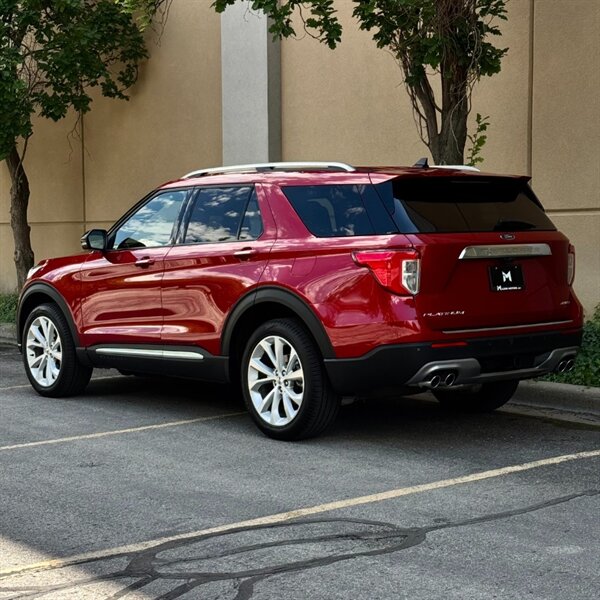 2024 Ford Explorer Platinum - Photo 7 - Salt Lake City, UT 84115