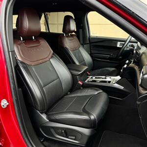 2024 Ford Explorer Platinum   - Photo 27 - Salt Lake City, UT 84115