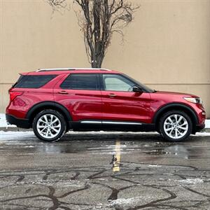 2024 Ford Explorer Platinum   - Photo 4 - Salt Lake City, UT 84115