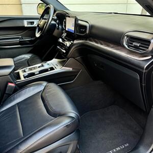 2024 Ford Explorer Platinum - Photo 30 - Salt Lake City, UT 84115