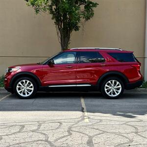 2024 Ford Explorer Platinum - Photo 8 - Salt Lake City, UT 84115