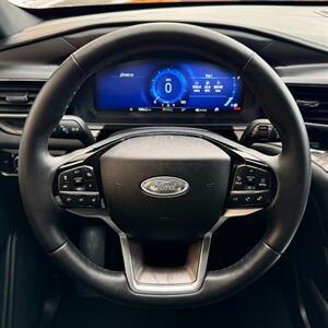 2024 Ford Explorer Platinum   - Photo 17 - Salt Lake City, UT 84115