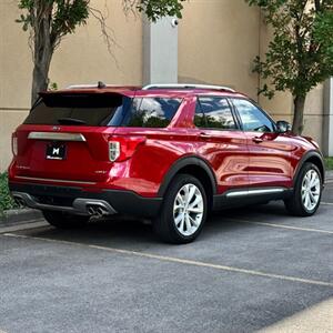 2024 Ford Explorer Platinum - Photo 5 - Salt Lake City, UT 84115