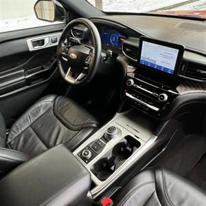 2024 Ford Explorer Platinum   - Photo 30 - Salt Lake City, UT 84115