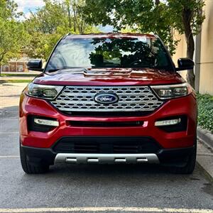 2024 Ford Explorer Platinum - Photo 10 - Salt Lake City, UT 84115