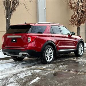 2024 Ford Explorer Platinum   - Photo 5 - Salt Lake City, UT 84115
