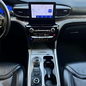 2024 Ford Explorer Platinum - Photo 21 - Salt Lake City, UT 84115