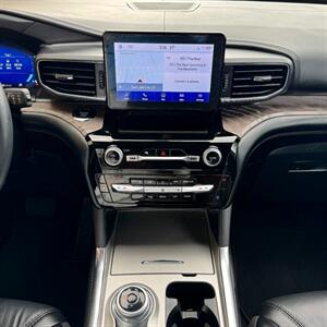 2024 Ford Explorer Platinum   - Photo 21 - Salt Lake City, UT 84115